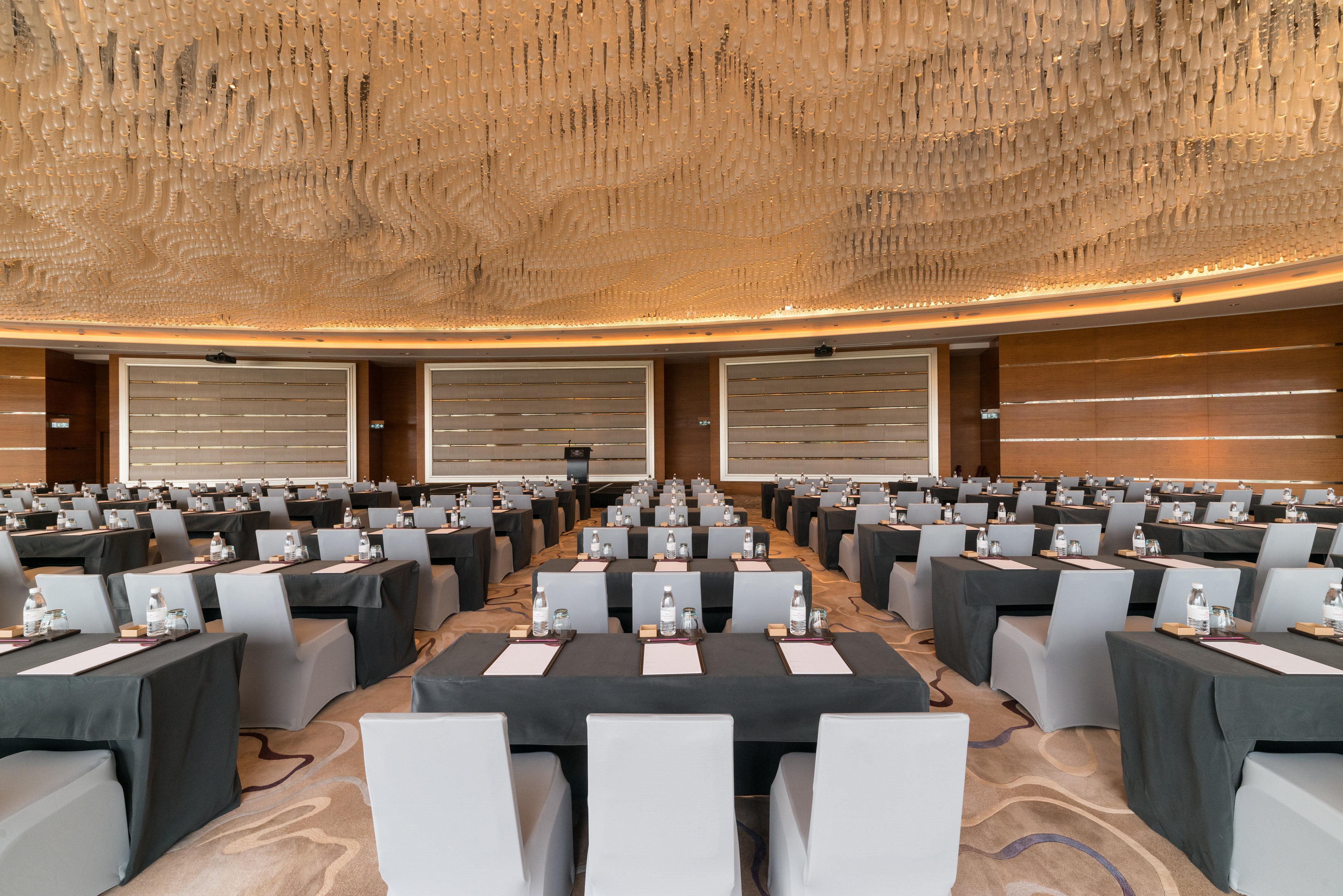 Crowne Plaza Macau, an IHG Hotel Exterior foto The meeting room of the World Bank Group