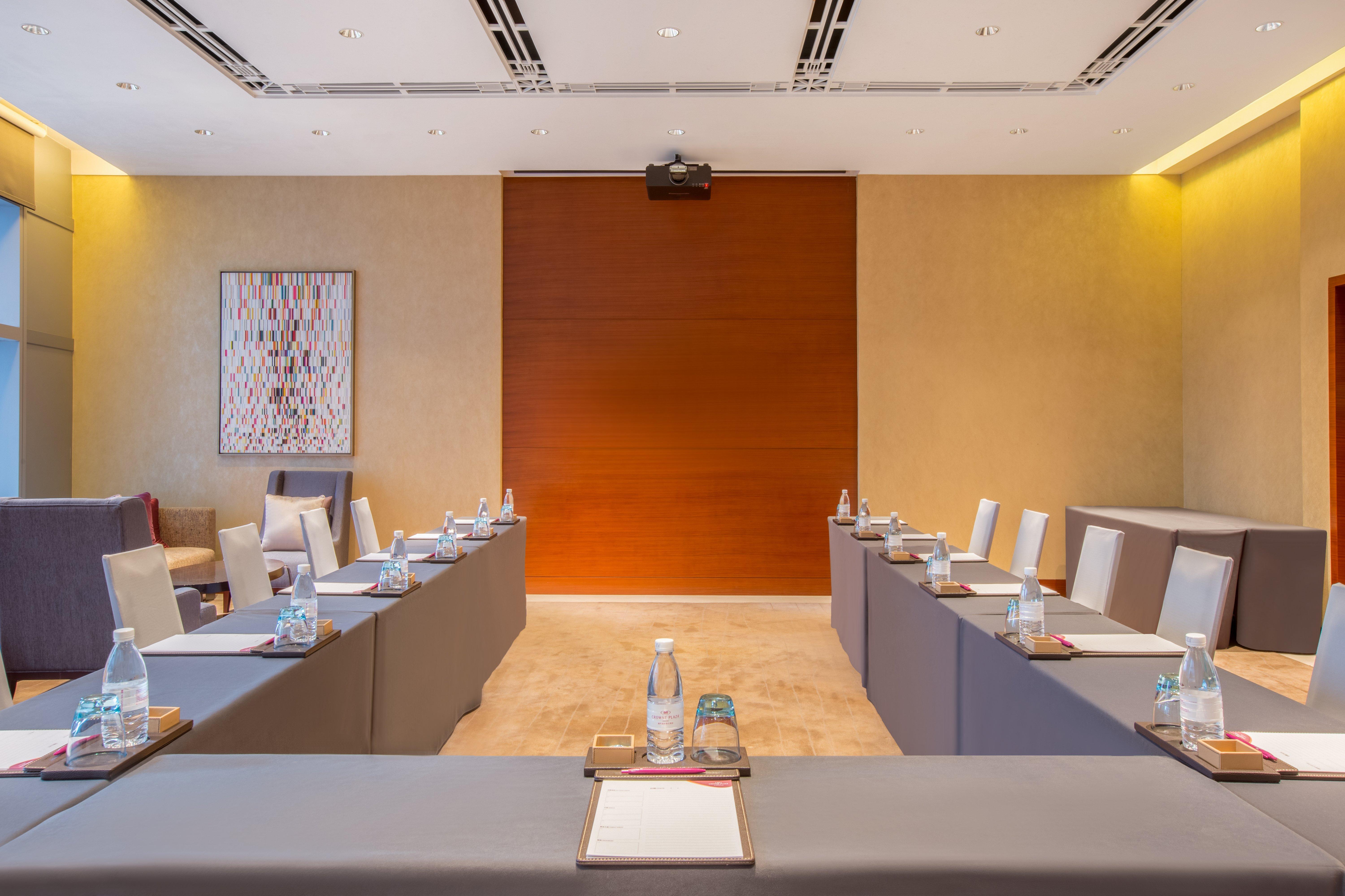Crowne Plaza Macau, an IHG Hotel Exterior foto Meeting room