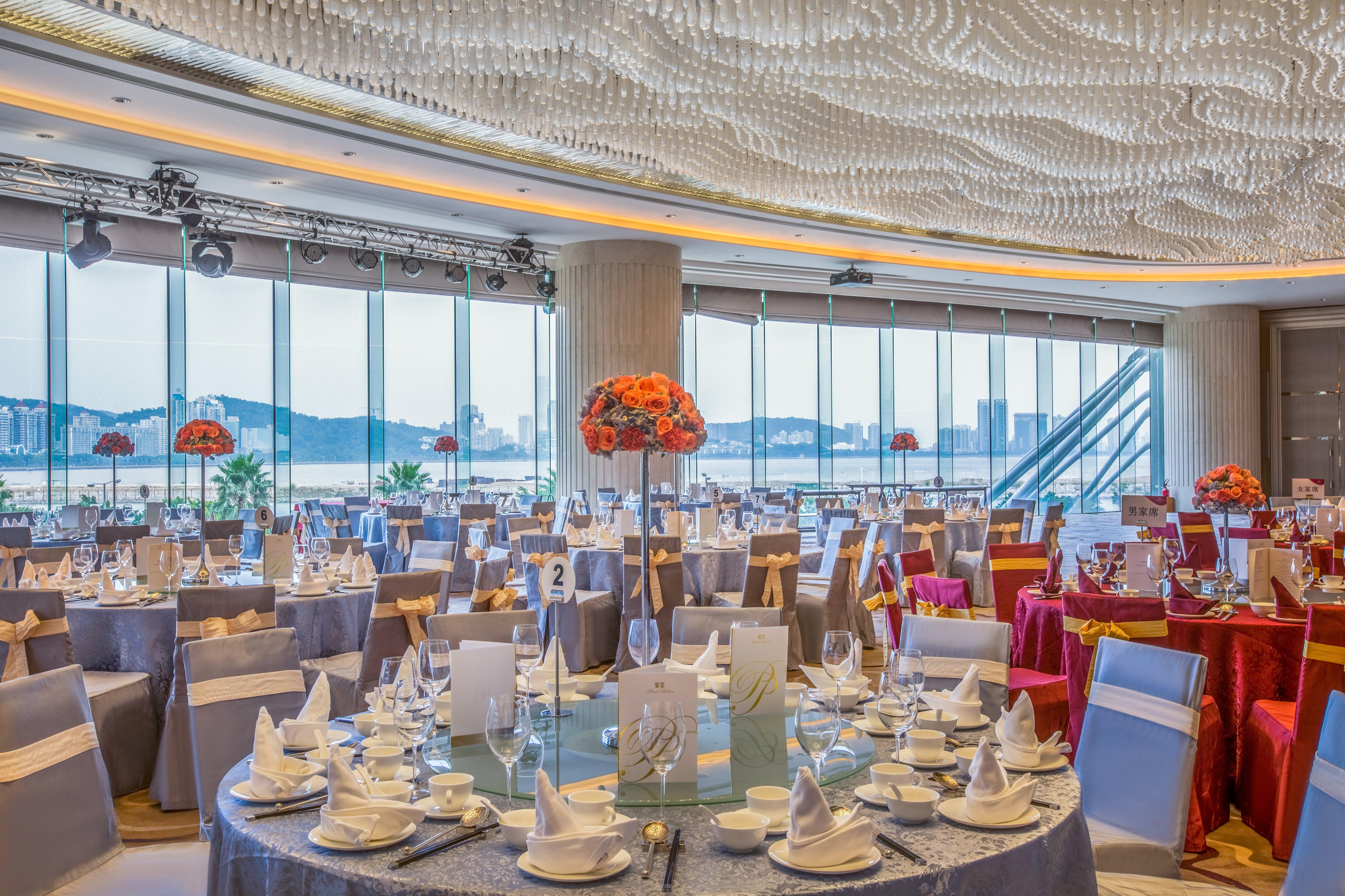 Crowne Plaza Macau, an IHG Hotel Exterior foto The Grand Ballroom