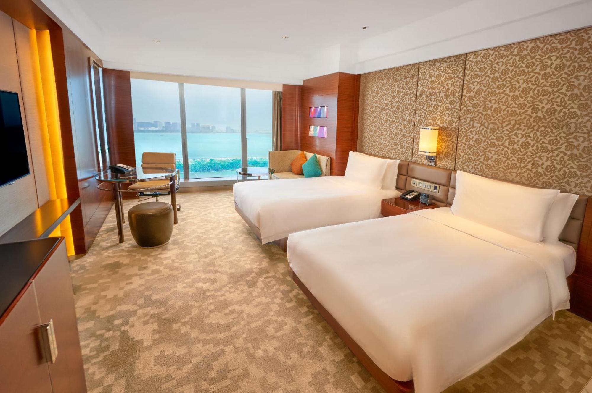 Crowne Plaza Macau, an IHG Hotel Exterior foto Deluxe Room