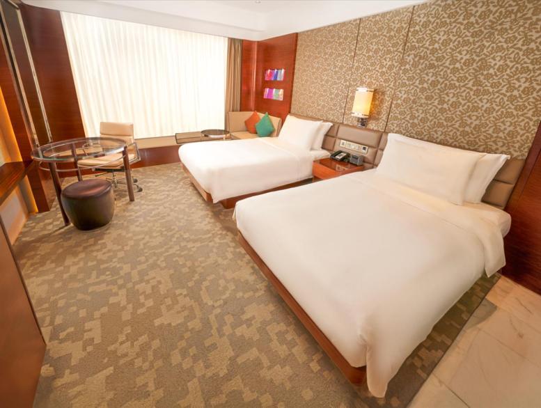 Crowne Plaza Macau, an IHG Hotel Exterior foto Deluxe Room